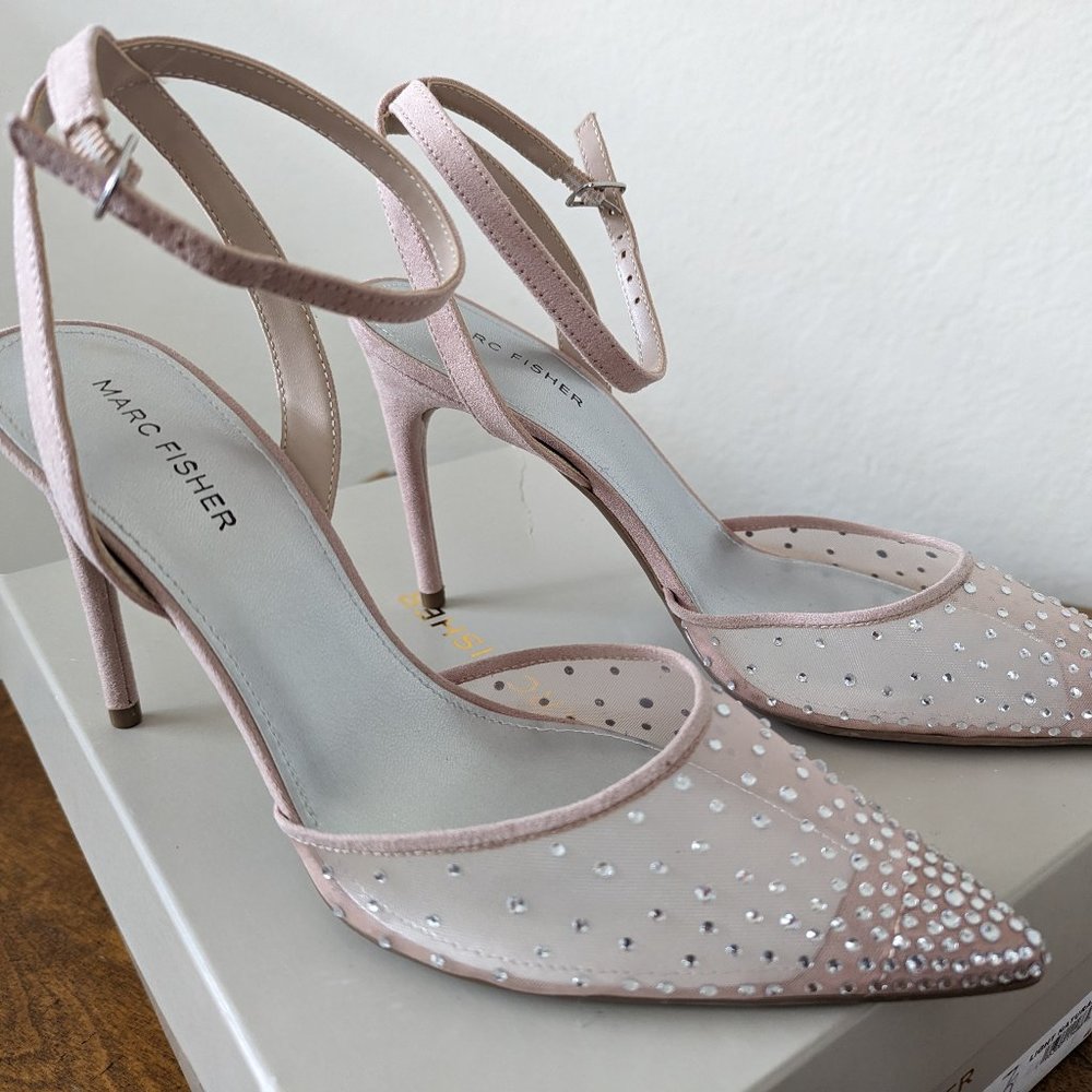 Marc Fisher Garber Heels